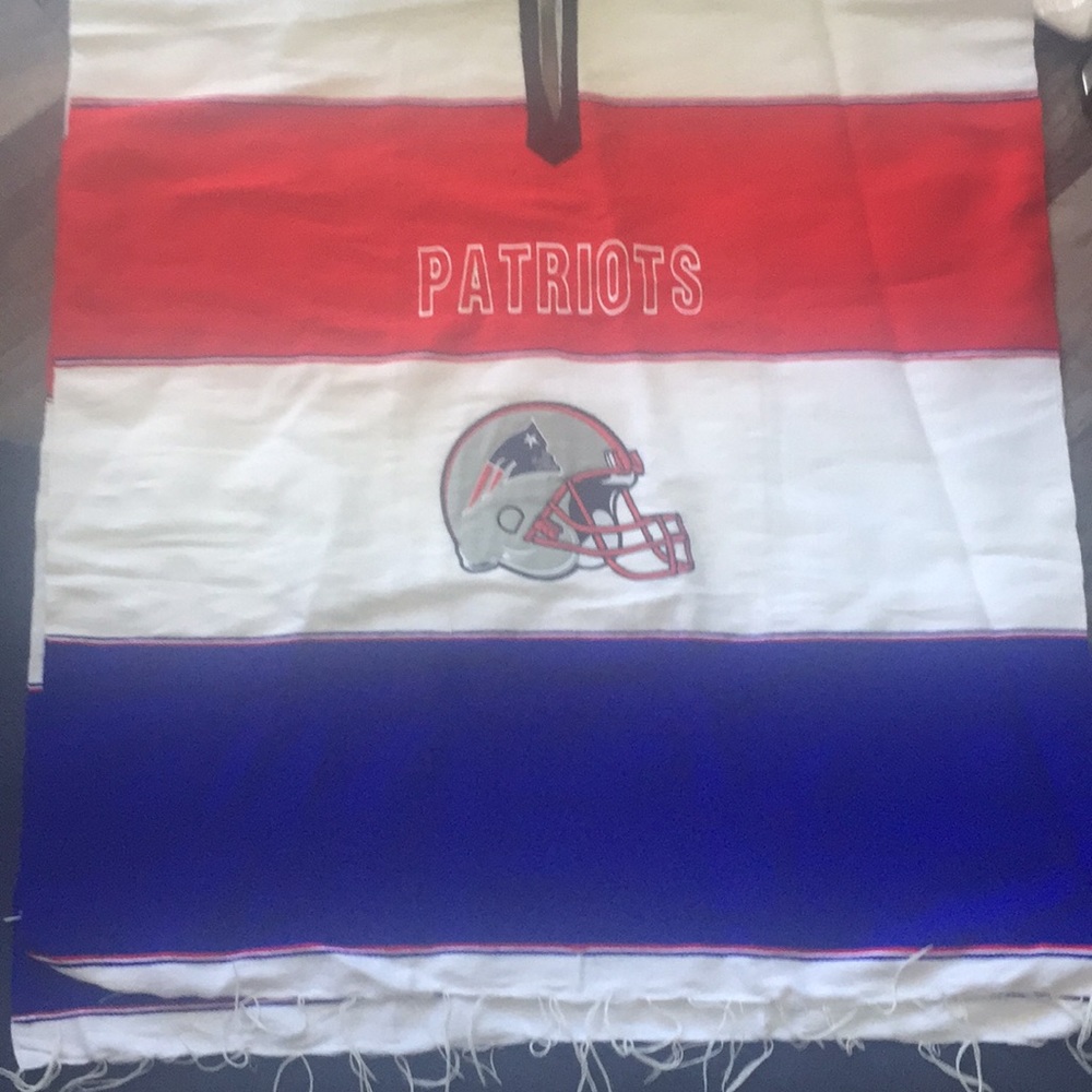 Patriots pancho